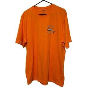Izod Saltwater Relaxed Classics Offshore High Tide Marina Size XL T-Shirt